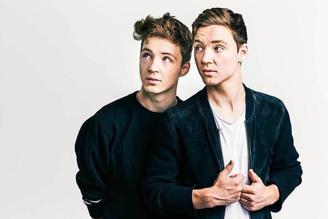 Club-der-Freunde-Verlosung und Interview: Die Lochis beim ZMF in Freiburg