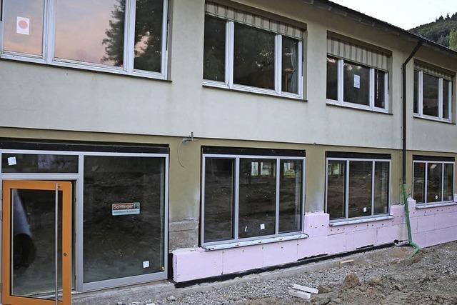 Neue Fenster sorgen schon fr mehr Licht