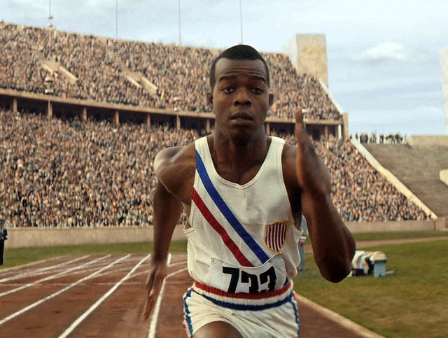 Stephan James als Jesse Owens   | Foto: dpa