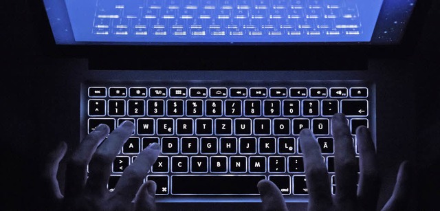 Im Verborgenen surfen: Das Darknet ermglicht es, gnzlich anonym zu bleiben.   | Foto: dpa