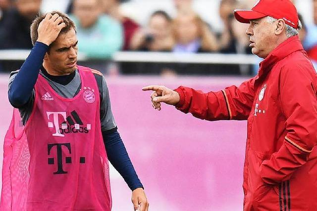 Umbruch beim FC Bayern: Die Mittelschicht muss ran