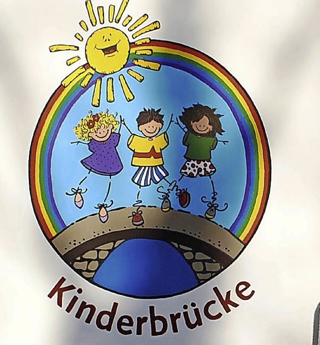 Die Kinderbrcke in Uffhofen &#8211; e... Kitas in evangelischer Trgerschaft.   | Foto: Rob