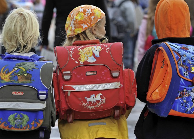 Grundstzlich ist Randzeitenbetreuung an allen Grundschulen mglich.   | Foto: Patrick Seeger