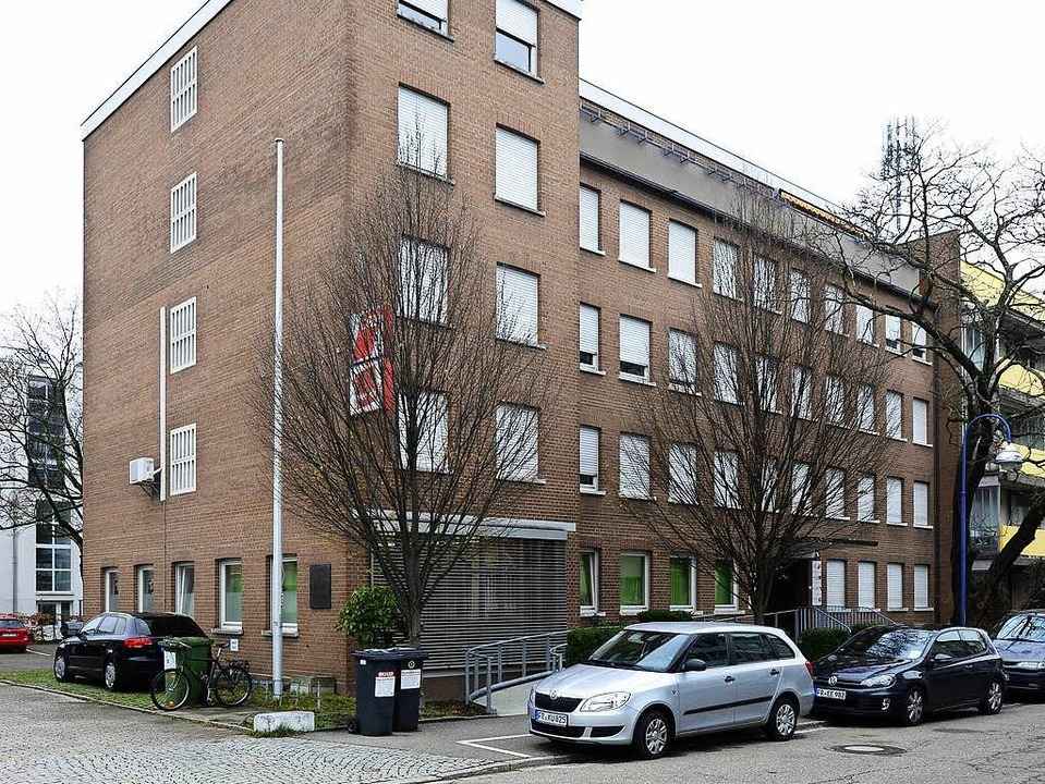 Die Universit�t Freiburg wird ins ehem...“ ist mit ihrer Idee abgeblitzt.  | Foto: Ingo Schneider