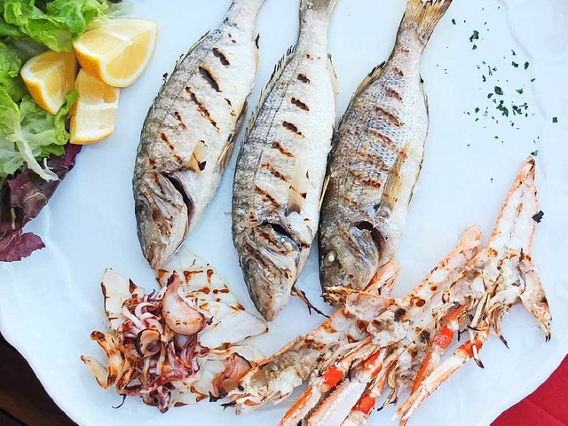 In Italien serviert, aber auch vor der italienischen Kste gefischt?    | Foto: dpa