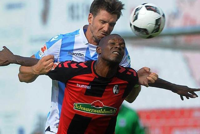 SC Freiburg spielt remis im Test gegen Münchener Löwen