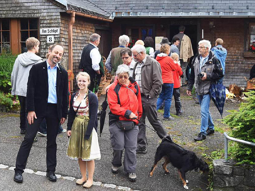 Bildhafte Eindrcke von einem groen Fest: In Todtnauberg drehte sich am Wochenende alles um das Jubilum zum 750-jhrigen Bestehen des Bergdorfes.<?ZP?>
