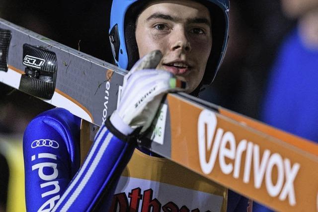 Andreas Wellinger gewinnt Sommer-Skispringen in Hinterzarten