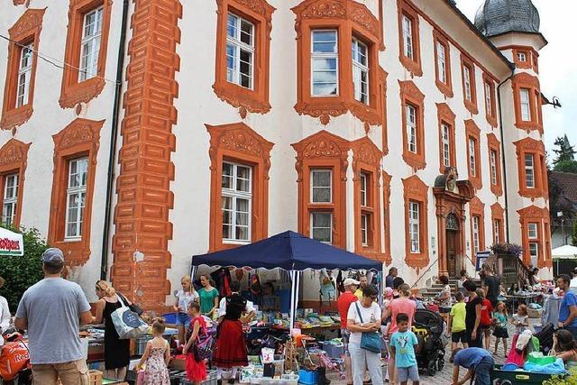 Fotos: Schlossfest Bonndorf