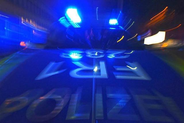 Zwei Familien prgeln sich – Freiburger Polizei muss dazwischen