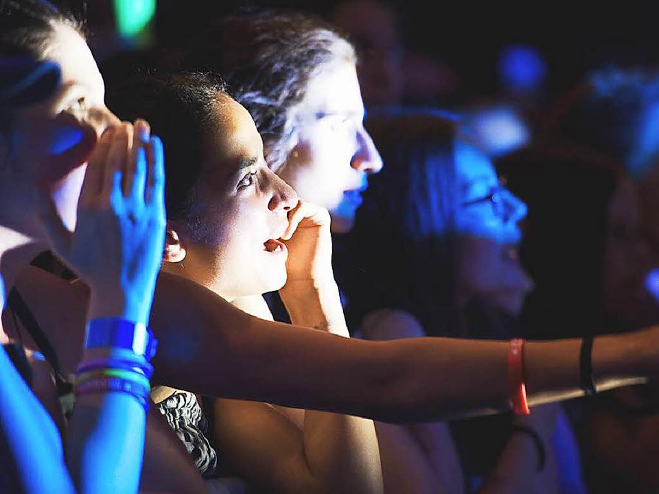 Die Lochis im Zirkuszelt  | Foto: Miroslav Dakov