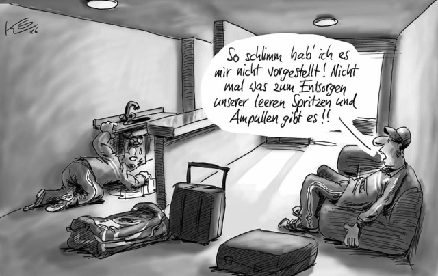   | Foto: Stuttmann