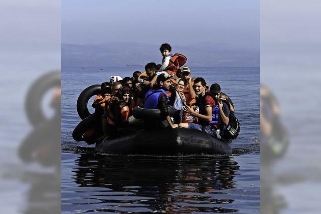 Griechenland frchtet eine neue Flchtlingswelle