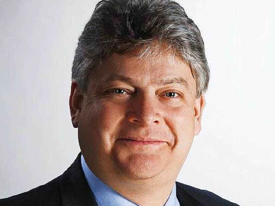 Der AfD-Politiker Thomas Seitz ist Staatsanwalt in Freiburg.  | Foto: BZ