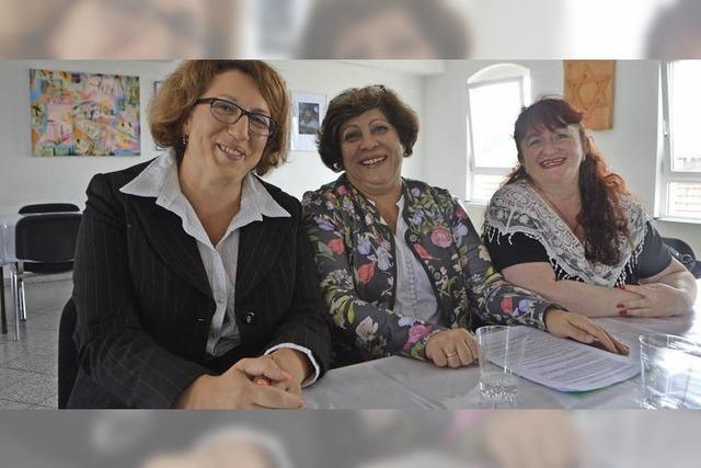 Frauenpower im Vorstand der Jdischen Gemeinde