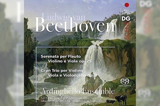 REGIO-CD: Beethoven aus dem Breisgau