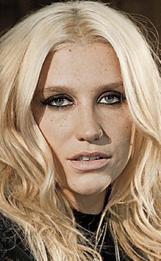 Kesha  | Foto: dpa