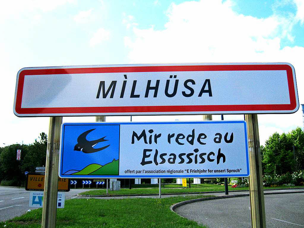 DialektProjekt Die elsässische Sprache darf nicht sterben Kultur