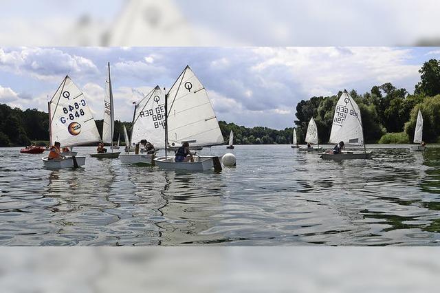 Ferienspa am und auf dem Rhein