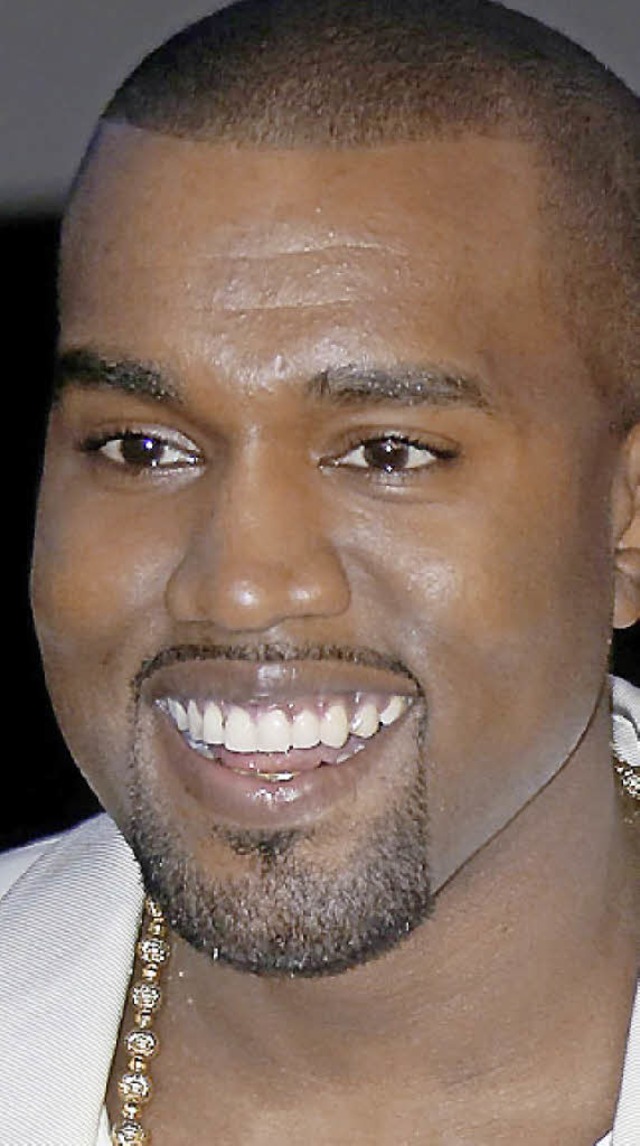 Kanye West  | Foto: dpa