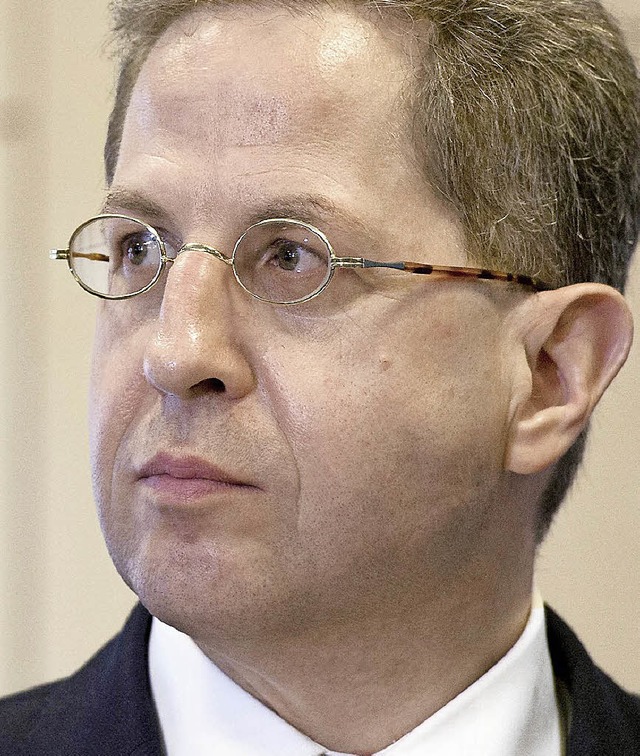 Hans-Georg Maaen   | Foto: dpa