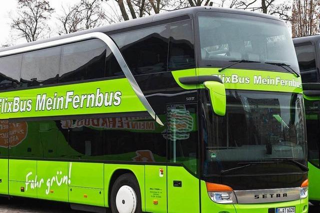 bernahme: Flixbus bernimmt Geschft von Postbus