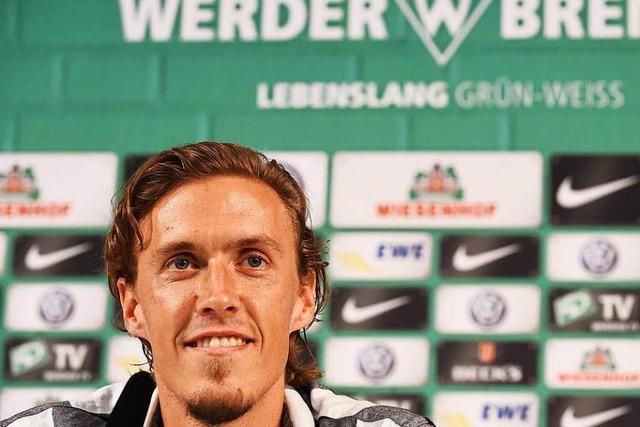 Max Kruse wechselt von Wolfsburg nach Bremen