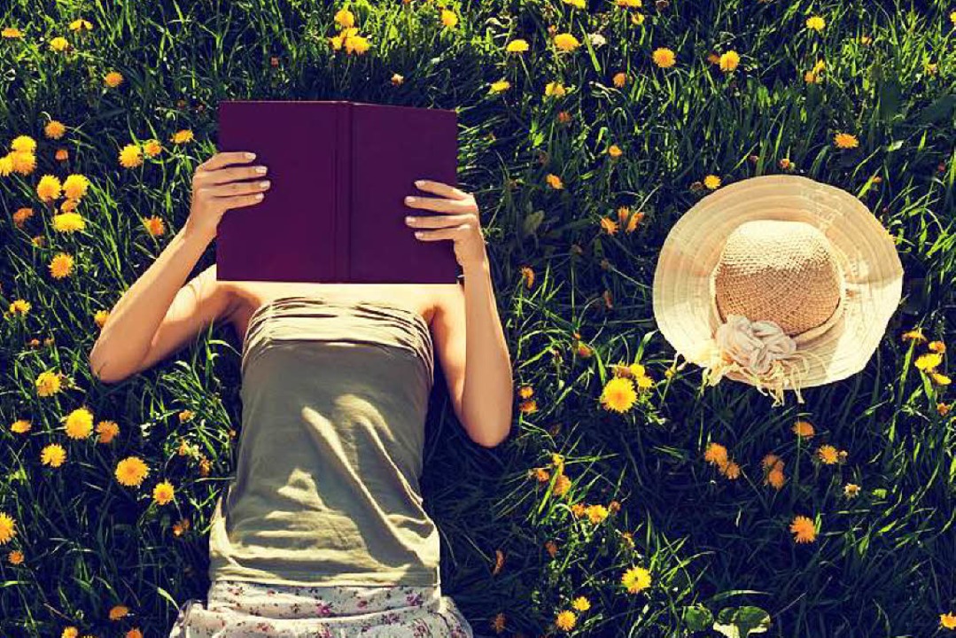 Sommer! Endlich mehr Zeit zum Lesen!  | Foto: Mladen Mitrinovic - Fotolia.com