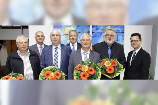 ber Jahrzehnte mit der Volksbank verbunden