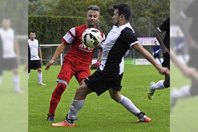 Kreisliga A Sd startet am Wochenende