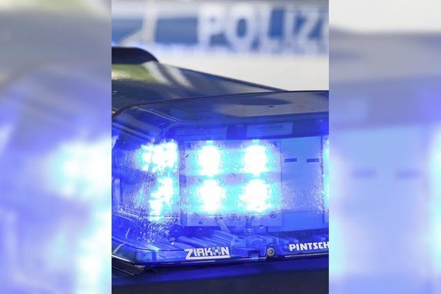 Sieben Verletzte bei zwei Unfllen