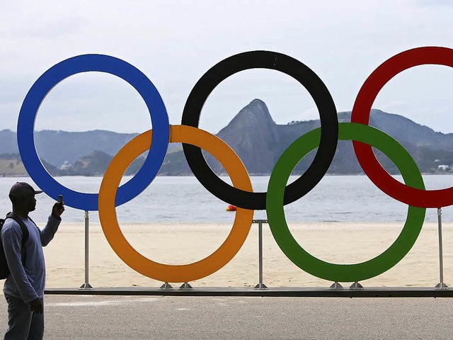 Olympia 2016 in Rio  | Foto: dpa