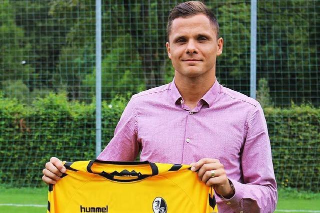 SC Freiburg verpflichtet Torhüter Rafal Gikiewicz