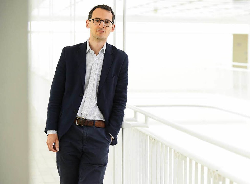Heinrich Dietz neuer Direktor des Kunstvereins Freiburg Badische
