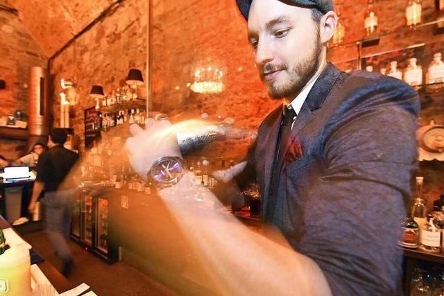 Cocktail-Kurs in der Hemingway-Bar: So mixt man einen 