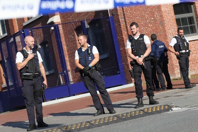 Belgien stuft Machetenangriff auf zwei Polizistinnen als Terrorakt ein