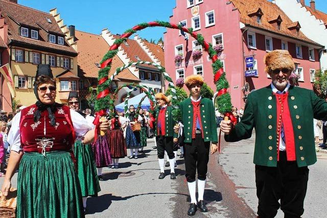 Fotos vom Stdtlefest in Lffingen