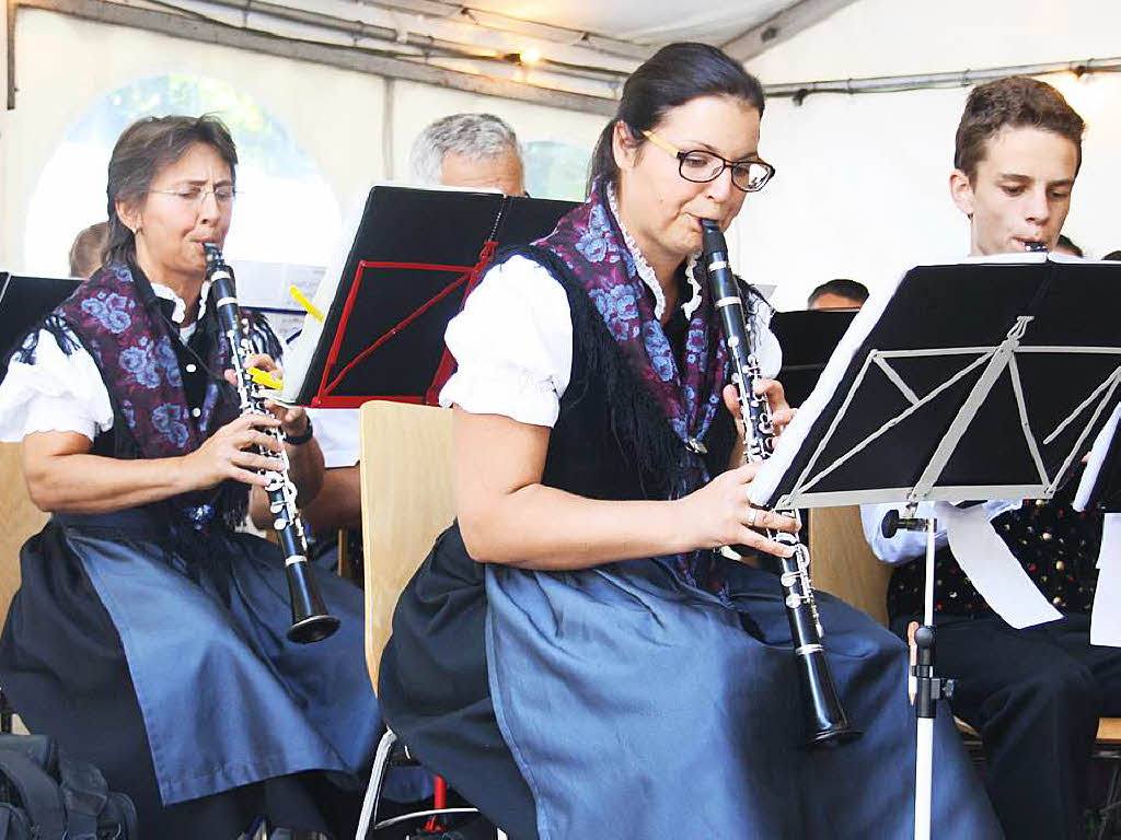 Spa fr die ganze Familie gibt’s beim Markgrfler Weinfest in Staufen.