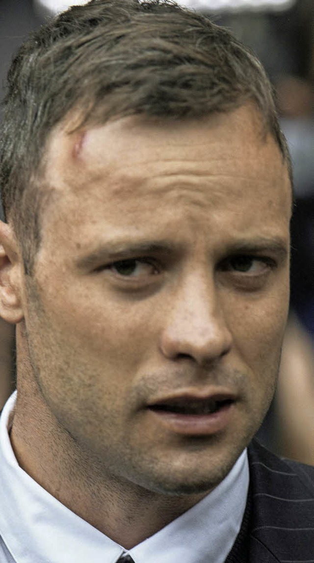 Pistorius  | Foto: AFP