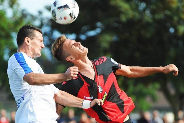 Fotos: 32. Kaiserstuhl-Cup beim Bahlinger SC