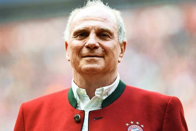 Uli Hoeneß will wieder Präsident des FC Bayern werden