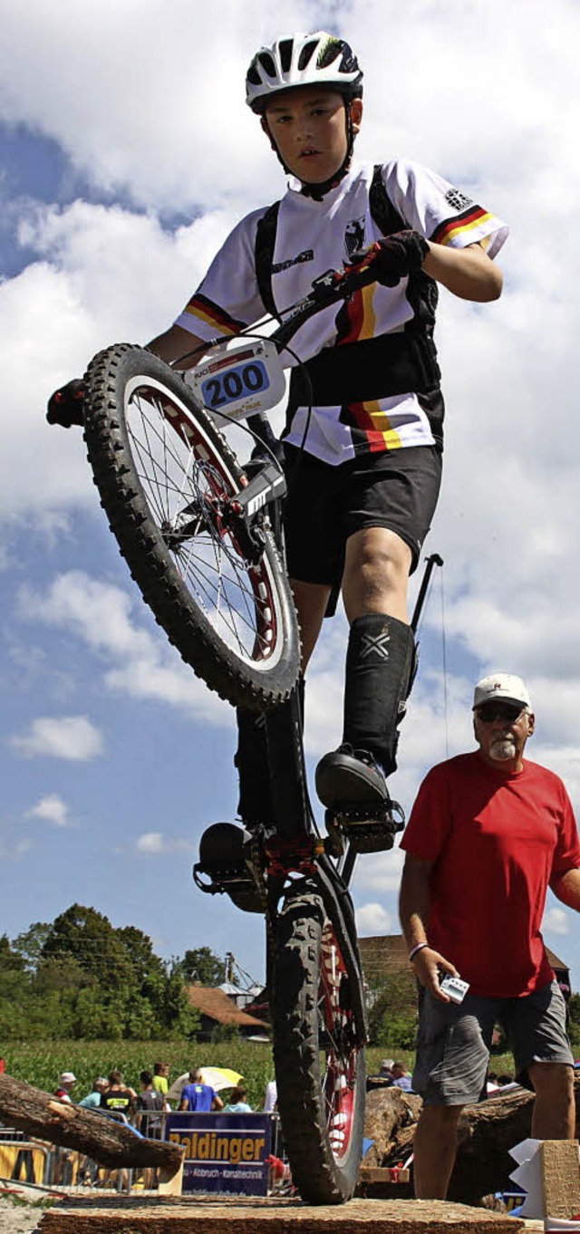 Bike Trial  | Foto: Resetz