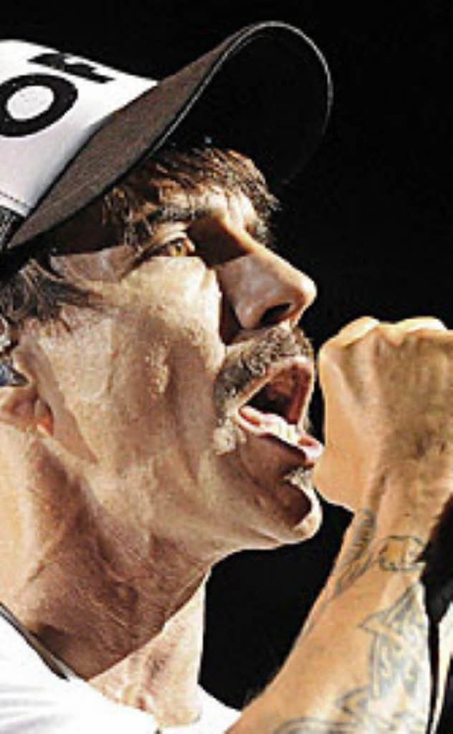 Kiedis  | Foto: dpa