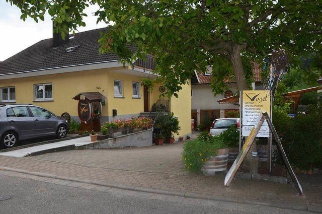 Weingut Vogel liefert Wein fr baden-wrttembergische Landesvertretung in Berlin