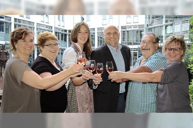 Breisgauer Weinfest lässt Emmendinger Altstadt zur Genussmeile werden