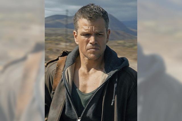 Matt Damon kehrt als Jason Bourne auf die Leinwand zurck