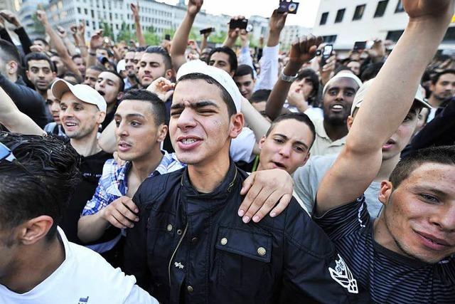 Nach Anschlgen: Beratungsstelle zu radikalisierten Jugendlichen hufiger gefragt