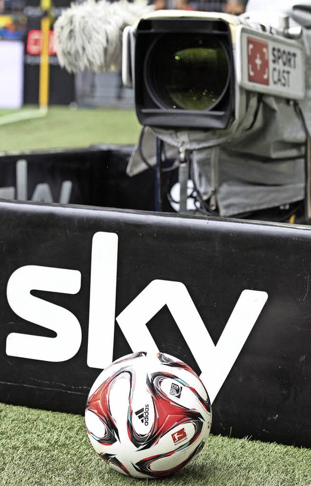 Ausgednnt: Sky hat keinen Auslandsfuball mehr im Programm  | Foto: dpa