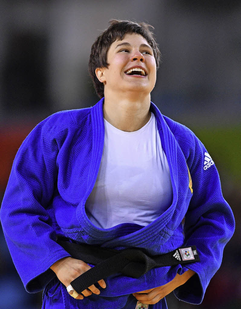 Bronze für deutsche Judoka Olympische Spiele Badische Zeitung