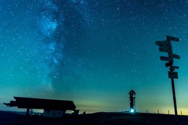 Sternschnuppennacht 2016: In der Nacht zum Freitag sind die Sternschnuppen besonders gut zu sehen